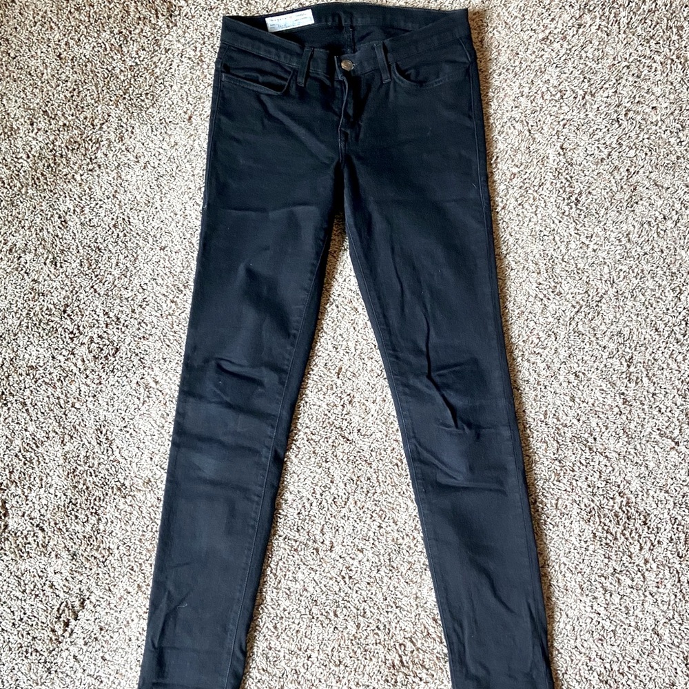 Imogene + Willie Sz 25 Lucy Black Jeans